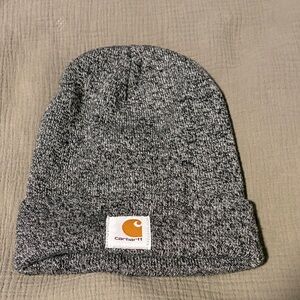 Carhartt Heathered Gray Beanie